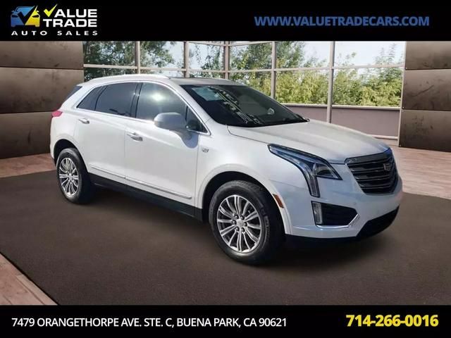 2019 Cadillac XT5 Luxury