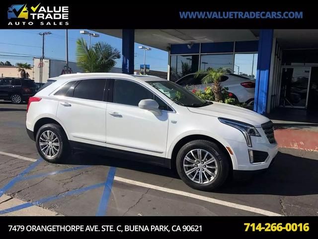 2019 Cadillac XT5 Luxury