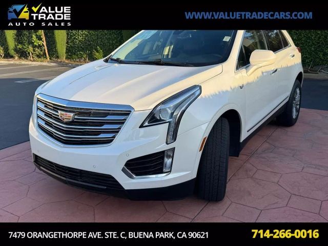 2019 Cadillac XT5 Luxury