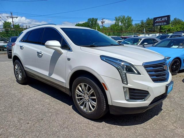 2019 Cadillac XT5 Luxury