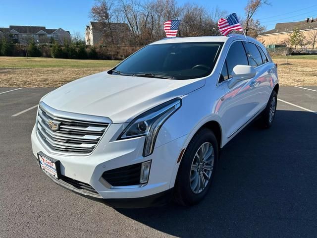 2019 Cadillac XT5 Luxury