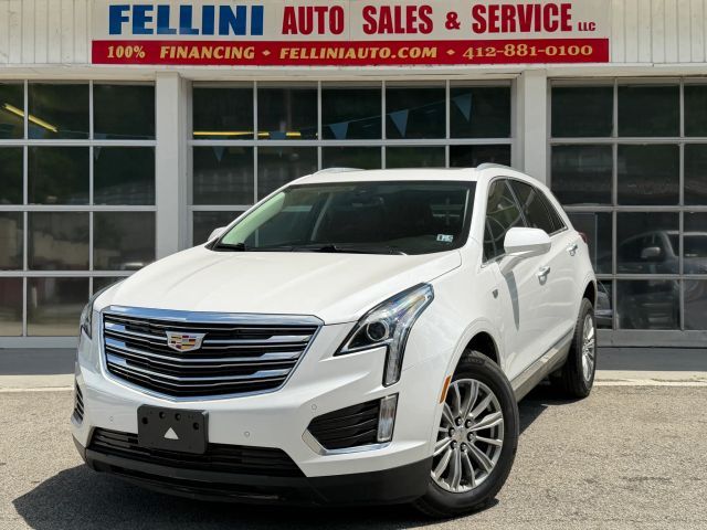 2019 Cadillac XT5 Luxury