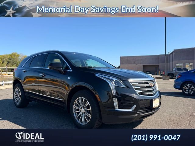 2019 Cadillac XT5 Luxury