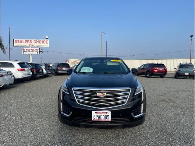 2019 Cadillac XT5 Premium Luxury