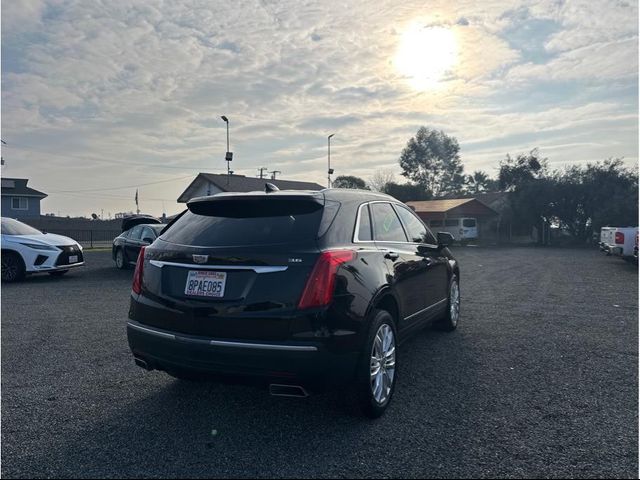 2019 Cadillac XT5 Premium Luxury