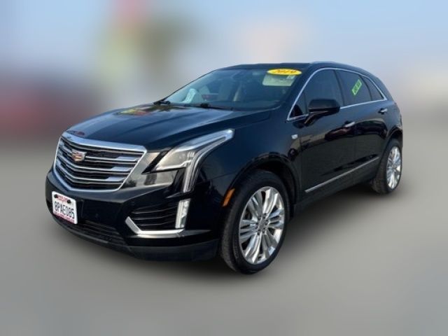 2019 Cadillac XT5 Premium Luxury