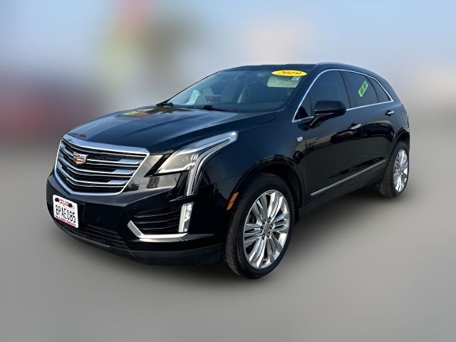 2019 Cadillac XT5 Premium Luxury