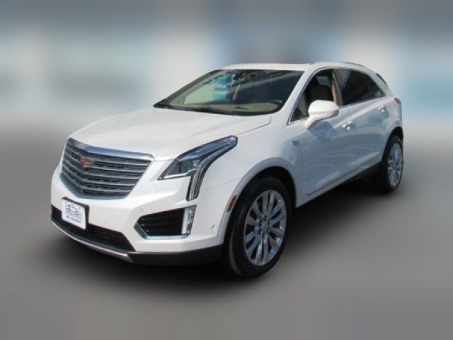 2019 Cadillac XT5 Platinum