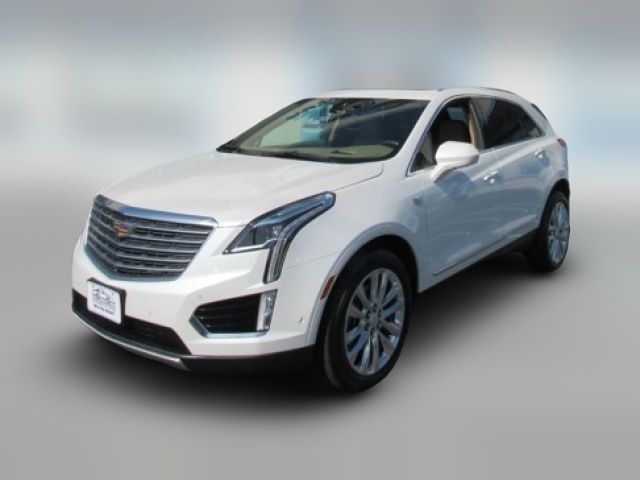 2019 Cadillac XT5 Platinum