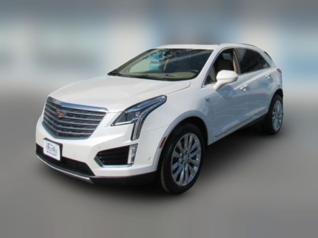 2019 Cadillac XT5 Platinum