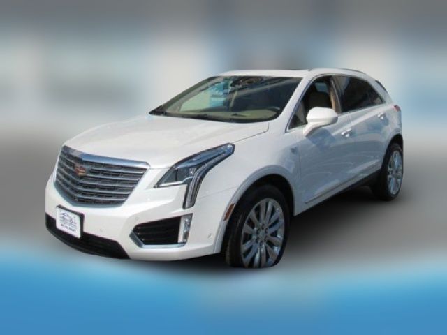 2019 Cadillac XT5 Platinum