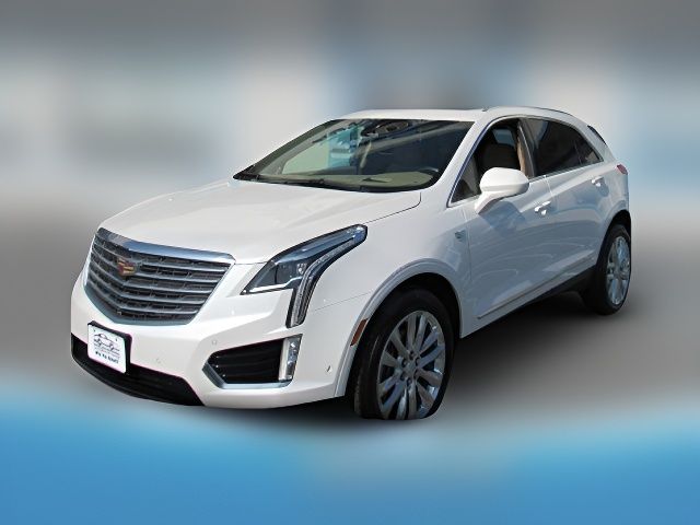 2019 Cadillac XT5 Platinum