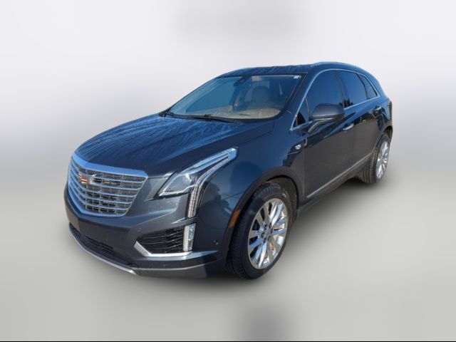 2019 Cadillac XT5 Platinum