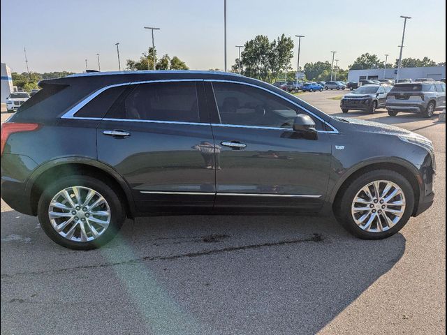 2019 Cadillac XT5 Platinum