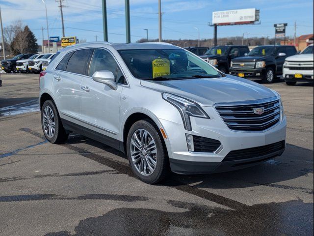 2019 Cadillac XT5 Premium Luxury