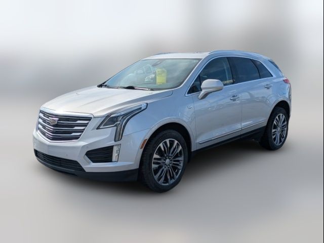 2019 Cadillac XT5 Premium Luxury