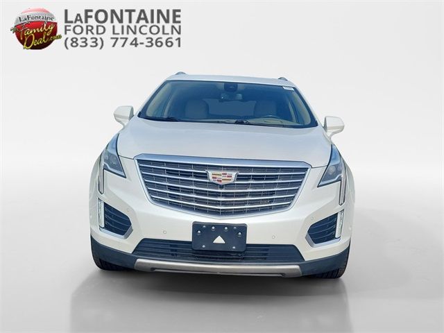 2019 Cadillac XT5 Platinum