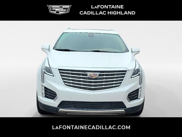 2019 Cadillac XT5 Platinum