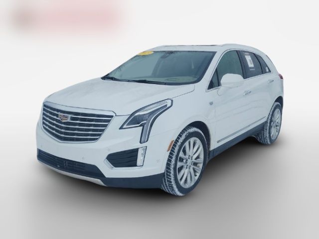 2019 Cadillac XT5 Platinum