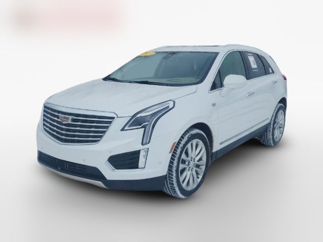 2019 Cadillac XT5 Platinum