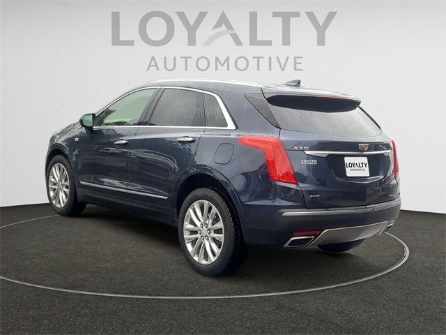 2019 Cadillac XT5 Platinum