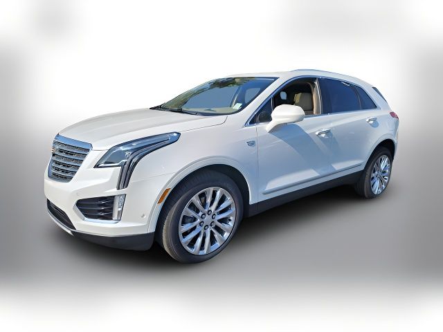 2019 Cadillac XT5 Platinum