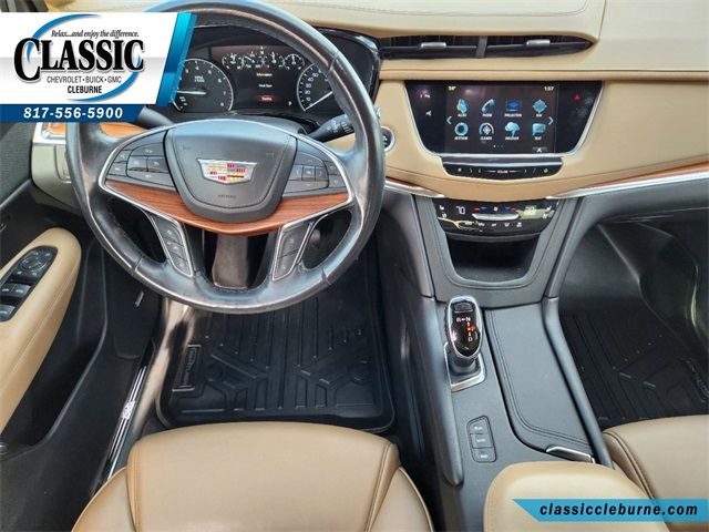 2019 Cadillac XT5 Platinum