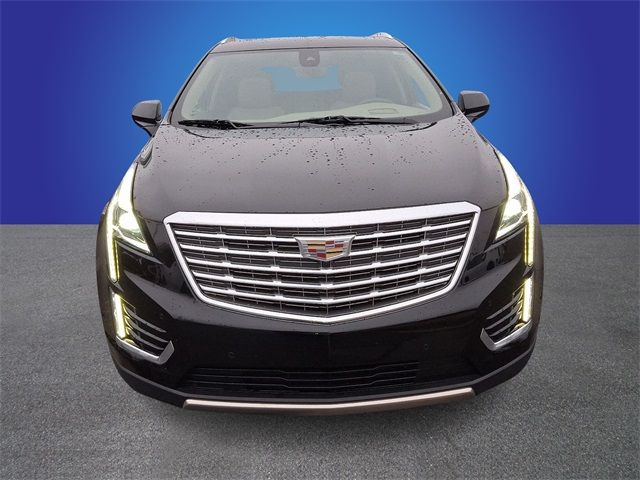 2019 Cadillac XT5 Platinum