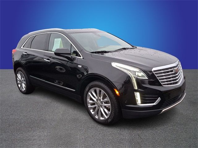 2019 Cadillac XT5 Platinum