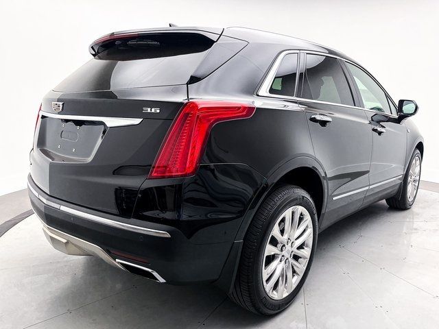 2019 Cadillac XT5 Platinum