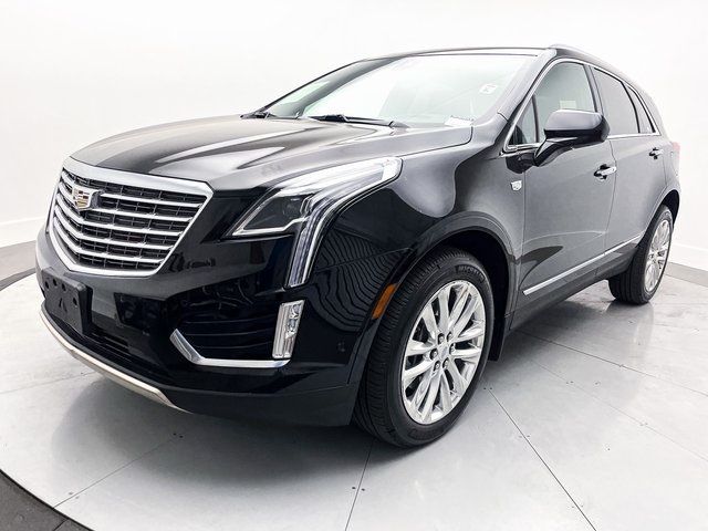 2019 Cadillac XT5 Platinum