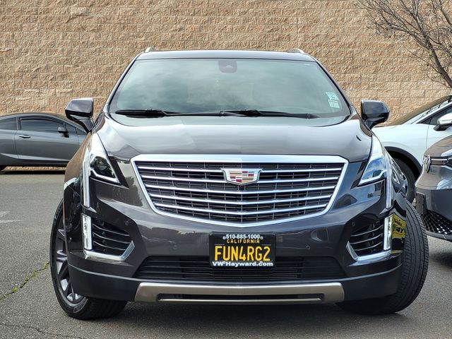 2019 Cadillac XT5 Platinum