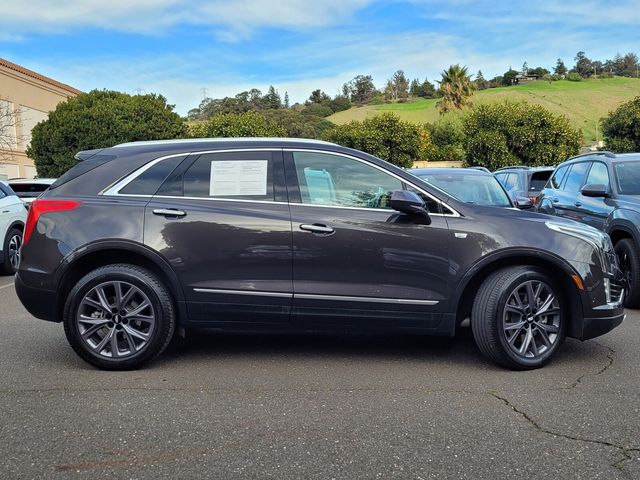 2019 Cadillac XT5 Platinum