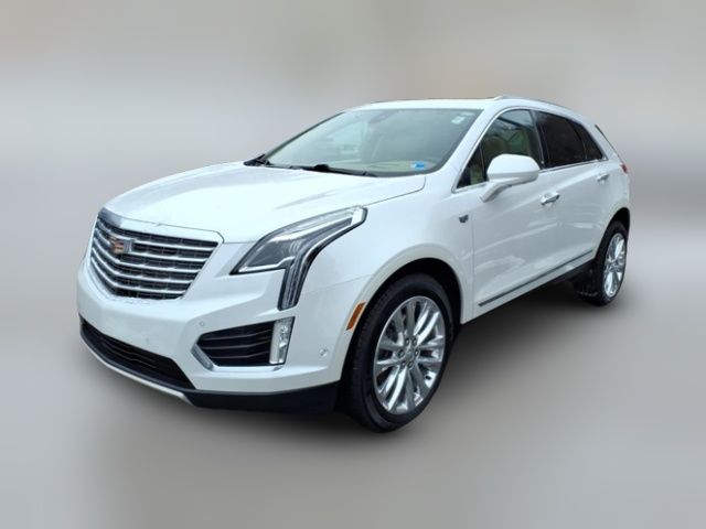 2019 Cadillac XT5 Platinum