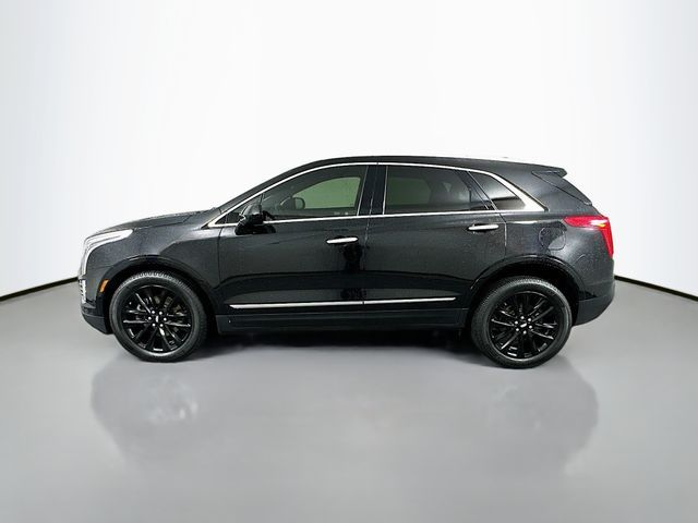 2019 Cadillac XT5 Platinum