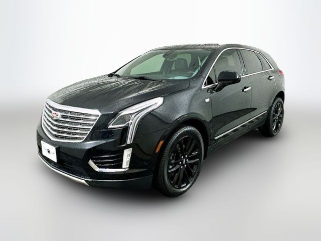 2019 Cadillac XT5 Platinum