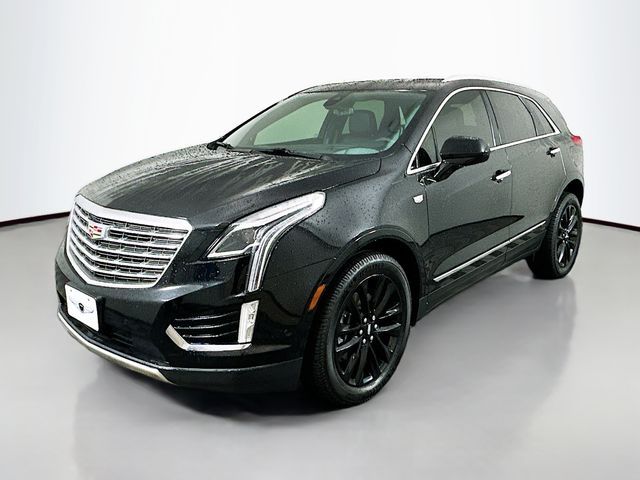 2019 Cadillac XT5 Platinum