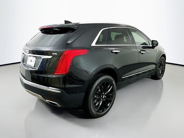 2019 Cadillac XT5 Platinum