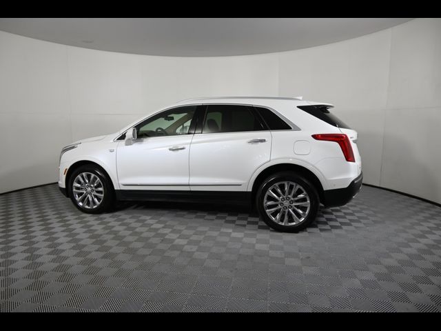 2019 Cadillac XT5 Platinum