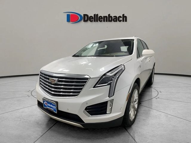 2019 Cadillac XT5 Platinum