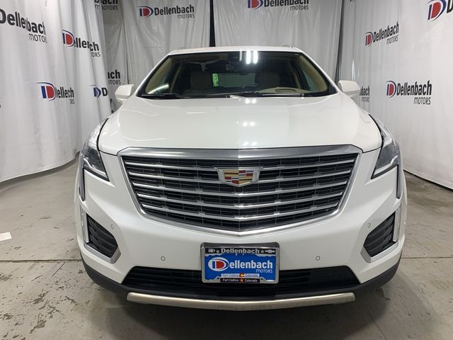 2019 Cadillac XT5 Platinum