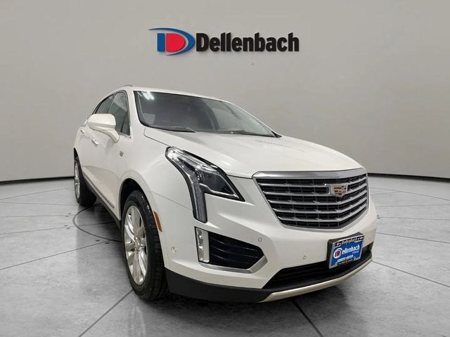 2019 Cadillac XT5 Platinum