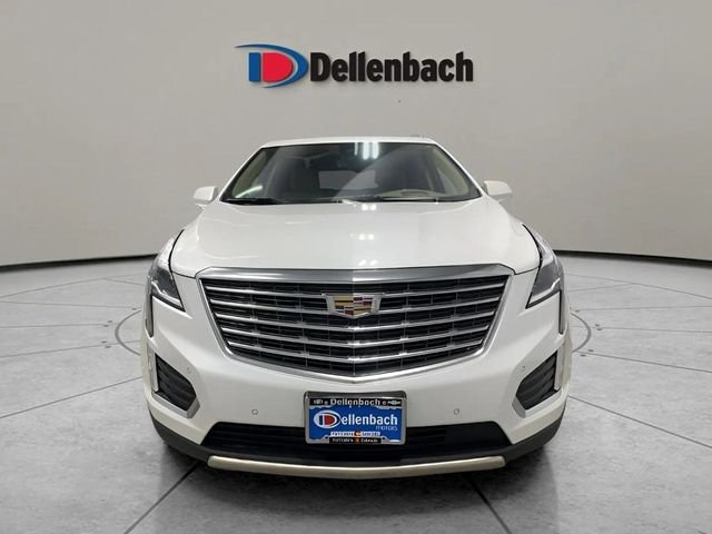 2019 Cadillac XT5 Platinum