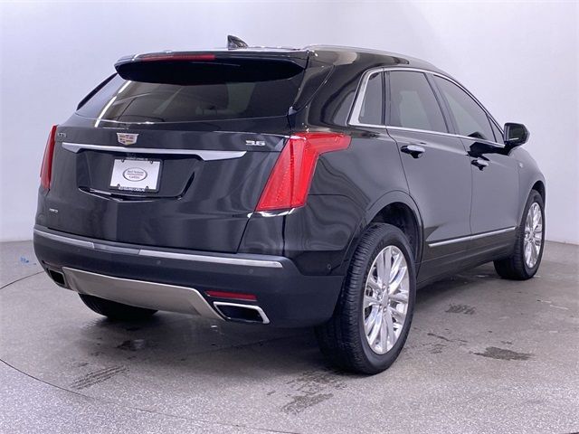 2019 Cadillac XT5 Platinum