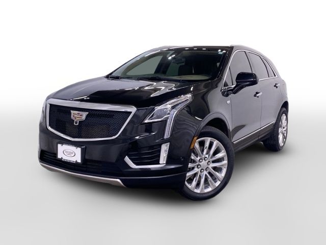 2019 Cadillac XT5 Platinum