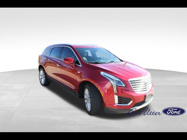 2019 Cadillac XT5 Platinum