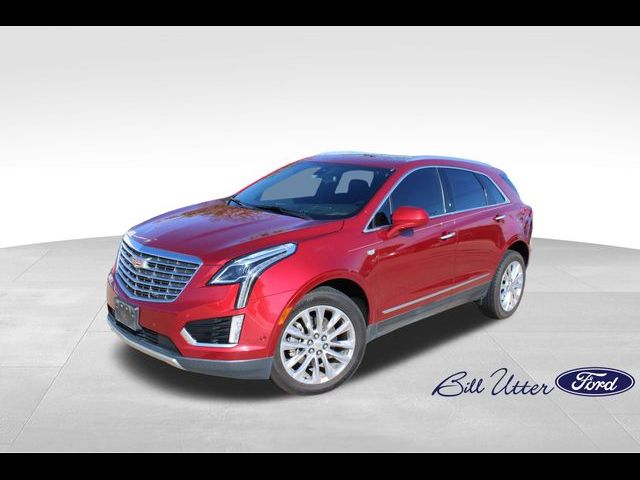 2019 Cadillac XT5 Platinum