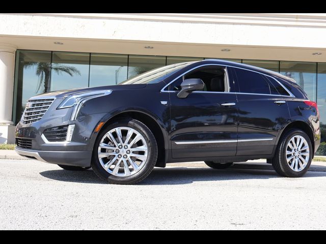 2019 Cadillac XT5 Platinum