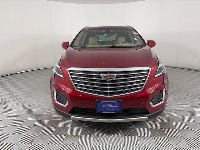 2019 Cadillac XT5 Platinum