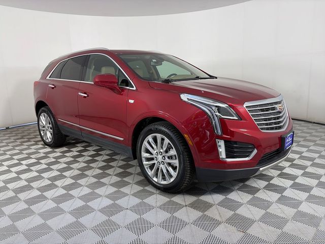 2019 Cadillac XT5 Platinum